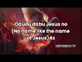 Odudu by Theophilus Sunday (Lyric Video)