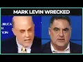 Mark Levin PRAISES Cancel Culture \u0026 Gets WRECKED In Return
