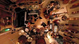 Jacob Collier – Is It Strange to Dance This Soon (2014) [Official Visualiser]