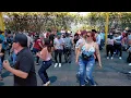 en la pulga de Oakland California