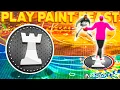 My PLAYMAKING PAINT BEAST build is an ISO DEMON on NBA 2K22