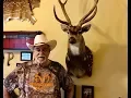 Axis Buck Trophy Arrives from Texas