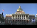 Lawmakers leaving office say farewell to colleagues in State House