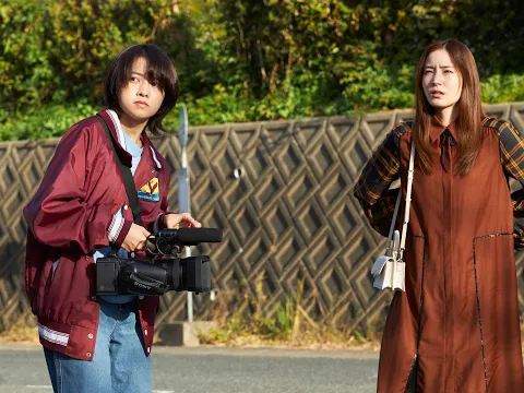 映画『女優は泣かない』予告編