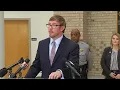 Vance County DA announces charges against SRO