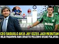 Lagu BARU TERJADI HARI INI – CEO Sassuolo Akui Jay Idzes Diincar Klub Raksasa 