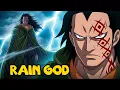 Oda HID Dragon s GOD Devil Fruit for 27 Years