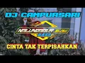 Lagu DJ CINTA TAK TERPISAHKAN|| BY NGLUNGUR SLOW BASS
