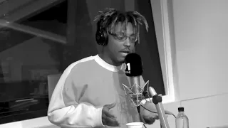 juice wrld realer n realer studio session 