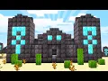 Minecraft But Structures Are Random