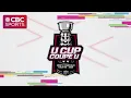 U Sports Men s Hockey Championship UQTR Patriotes 3 vs UNB Reds 2 - Semifinal