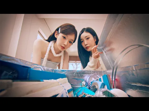 Davichi TIME CAPSULE 公式動画サムネイル
