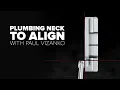 Using A Plumbing Neck To Align Scotty Cameron Putters