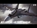 Download Lagu New Arrows Air Base Hangar by Keiki Kobayashi (Track 31) - Ace Combat 7 Skies Unknown Soundtrack