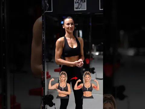 want defined arms? try these 6 exercises to tone up🔥