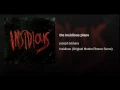 the Insidious plane
