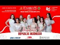 Download Lagu Live Familys Group Edisi HUT RI Ke 80 Thn Serua Bojong Sari Depok | Jum'at 22 Agustus 2025 (SIANG)