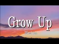 Download Lagu Mentum - Grow Up (Lyrics)
