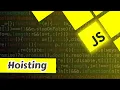 5 Hoisting in Javascript Javascript hoisting interview question in Hindi