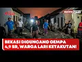 Download Lagu Gempa Magnitudo 4,9 Guncang Bekasi, Warga Panik #Beritasatu