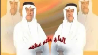 المداح حاتم مخلف قصيدة يا حبيبي يا محمد قلبي من حبك تمرد بسمكتهة اني يا غالي لساني في ذكرك تعود 