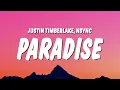 Download Lagu Justin Timberlake - Paradise (Lyrics) ft. *NSYNC