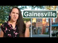 Top 5 Reasons Why I NEVER Left Gainesville FL