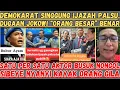 Lagu Demokarat Singgung Ijazah Palsu, Dugaan Jokowi \