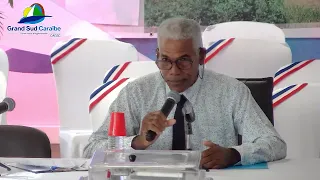 Séance d'installation du Conseil Communautaire de la CAGSC