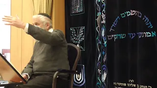 ספר הכוזרי מאמר ראשון פתיחה הרב יהודה בן ישי 20 01 2021 