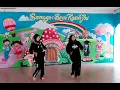 TARI SIMALUNGUN - HAROAN BOLON - Gerakan Mudah diikuti Anak PAUD