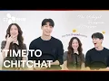 Download Lagu The Midnight Romance in Hagwon is... ❤️‍🔥  | Time to Chitchat | CJ ENM