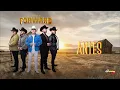 Dinamicos Jrs - Antes [Visualizer]