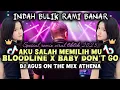 Download Lagu DJ AGUS TERBARU 2025 SPESIAL LAGU VIRAL DI TIKTOK | AKU SALAH MEMILIH MU X BLOODLINE X BABY DON'T GO