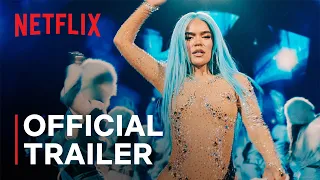 Karol G Tomorrow was Beautiful Trailer Netflix