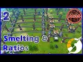 Smelting Setup Components Ratios Dyson Sphere Program Guide