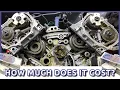 3 0 TFSI - What s the Price for Timing Chain Replacement