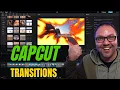 CapCut for Windows The Transitions Tutorial