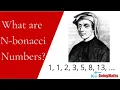 What are N-bonacci Numbers Looking at Fibonacci numbers and related sequences