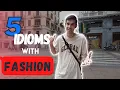 5 English idioms about fashion and clothing English vocabulary in Milan s fashion district