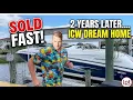 Waterfront Dream Home SOLD in Sneads Ferry NC 2 Years Later Behind the Scenes Marketing