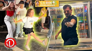 Haminin Gözlediyi Çılğın Dondurmacı İlə Vefalim Reqsi Belə Gündəm Oldu 😍🔥