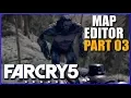 FAR CRY 5 MAP EDITOR Tutorial 03 - Ramps Smoothing and Wildlife