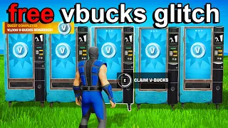 How Many FREE V-Bucks Can I Get in 1 Hour