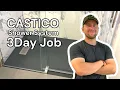 CASTICO Shower System 3 day Curbless Shower