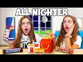 Download Lagu PULLING AN ALL NIGHTER ON WINTER BREAK!! ***Gone Wrong