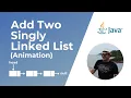 LeetCode Add Two Numbers Animation Google Coding Interview LeetCode Add Two Numbers Java