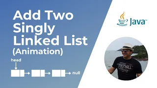 LeetCode Add Two Numbers Animation Google Coding Interview LeetCode Add Two Numbers Java