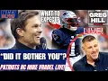 Did I Don t Have a Dog in the Fight Bother HC Mike Vrabel A J Expectations The Greg Hill Show