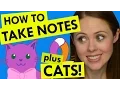 How to Take Notes Prepping for Finals Part 1